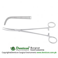 Kelly Dissecting and Ligature Forcep Fig. 3 Stainless Steel, 21.5 cm - 8 1/2"
